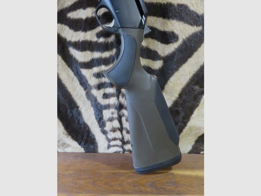 BÜCHSE BROWNING Maral 4X LINKSHÄNDER Compo Hunter Braun Schwarz Kal.30-06 Lauf 53 cm gewinde – Waffenkoffer, Bild 4 von 10