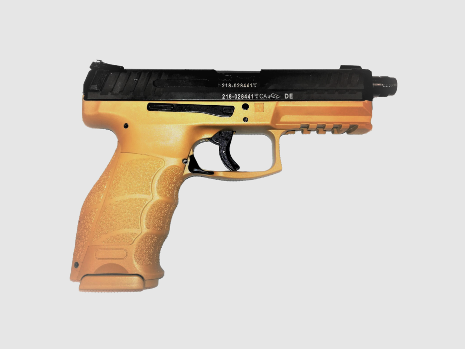PISTOLET Heckler Koch SFP9 SD BROWN, zdjęcie 1 z 2