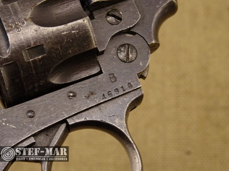Revólver Webley Mark IV [G221], imagen 18 de 19
