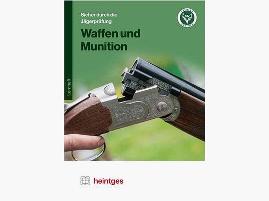 Lernsystem Heintges Waffen - Munition