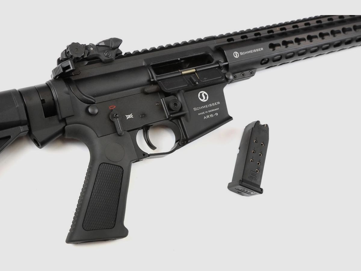 Schmeisser AR15-9 M5FL, afbeelding 12 van 14