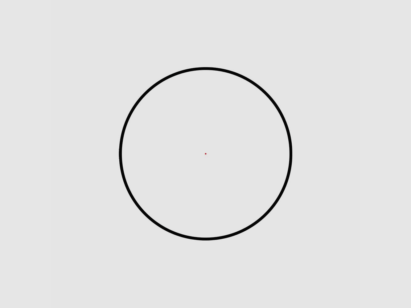 HAWKE FRONTIER POINT SIGHT 1×22