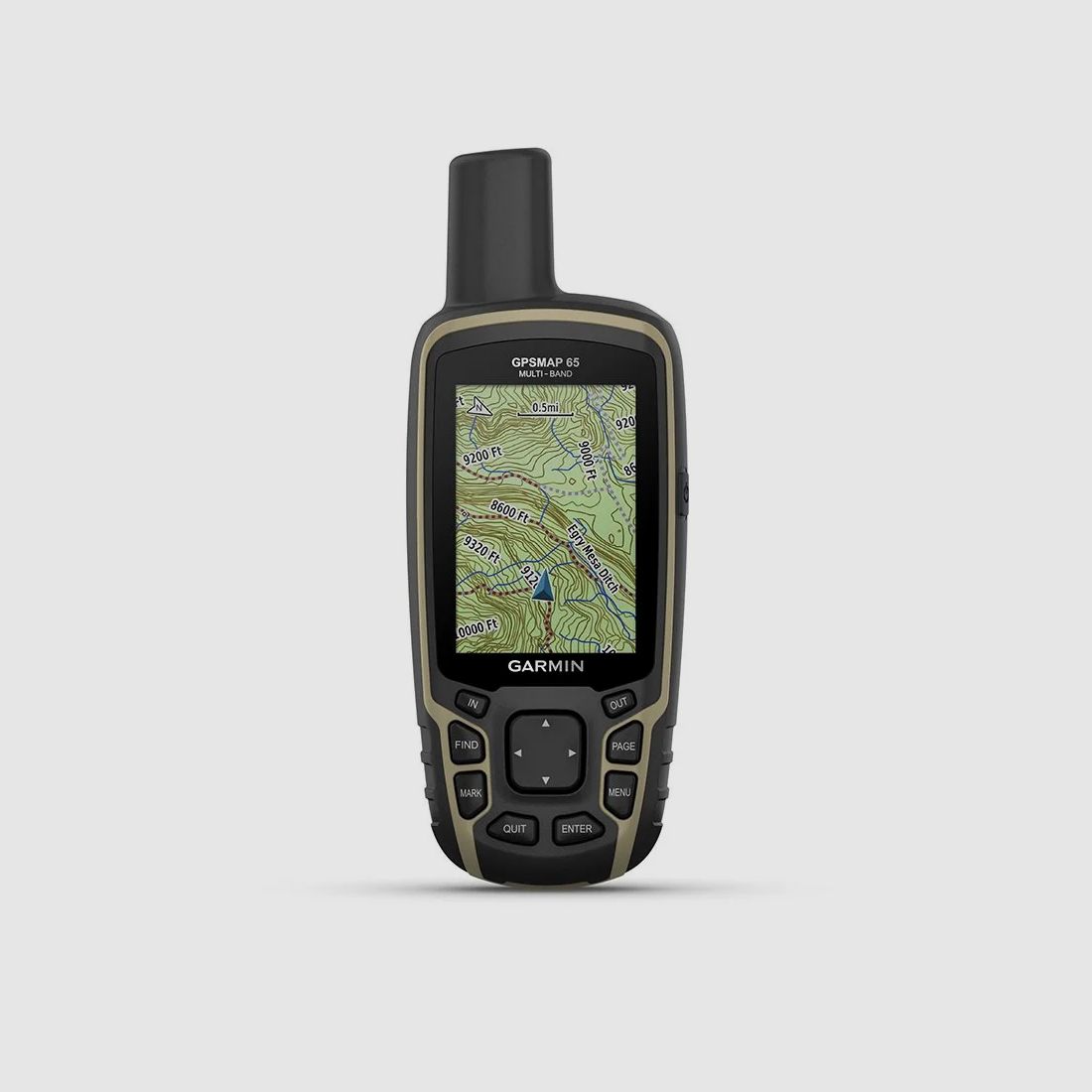 GARMIN GPSMAP® 65 Outdoor-Handgerät