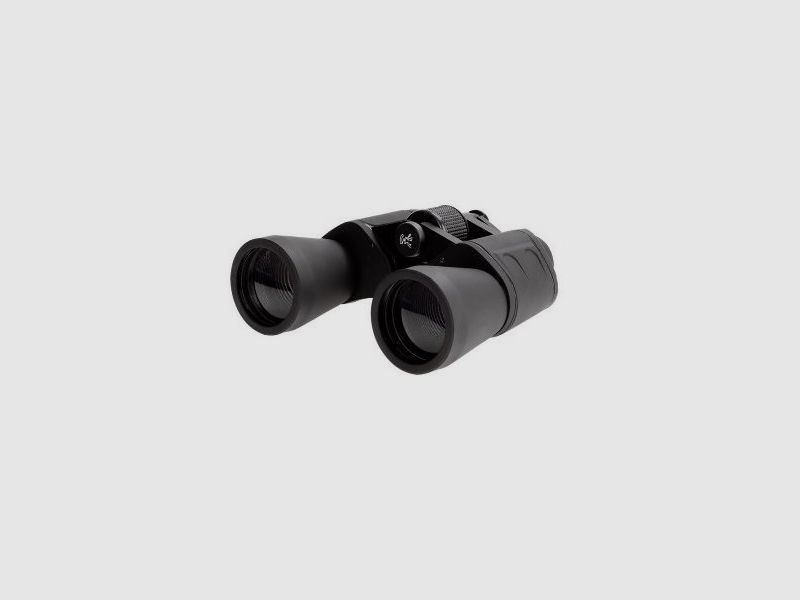 Verrekijker 12x50 Porro zwart