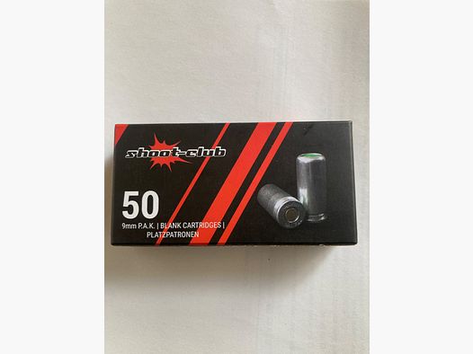 9mm P.A.K.