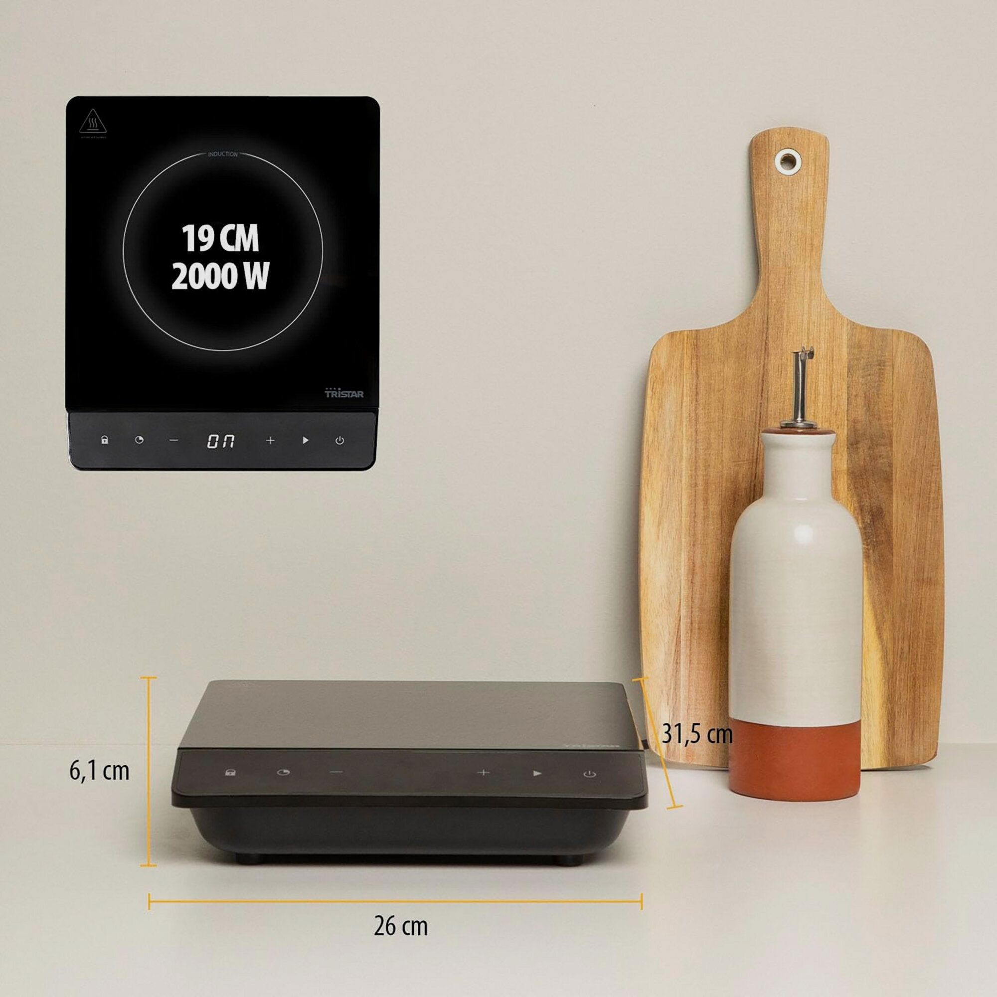 Induction Cooktop, image 1 of 5