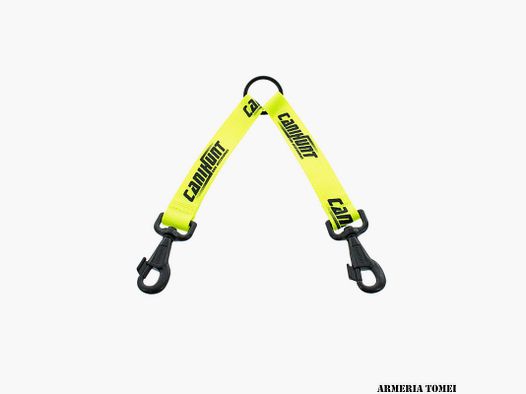 CANIHUNT – ACCOPPIACANI DOPPIO HUNTER 25cm