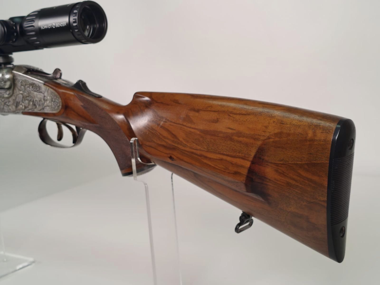 Friedrich Wilhelm Heym 37B Deluxe