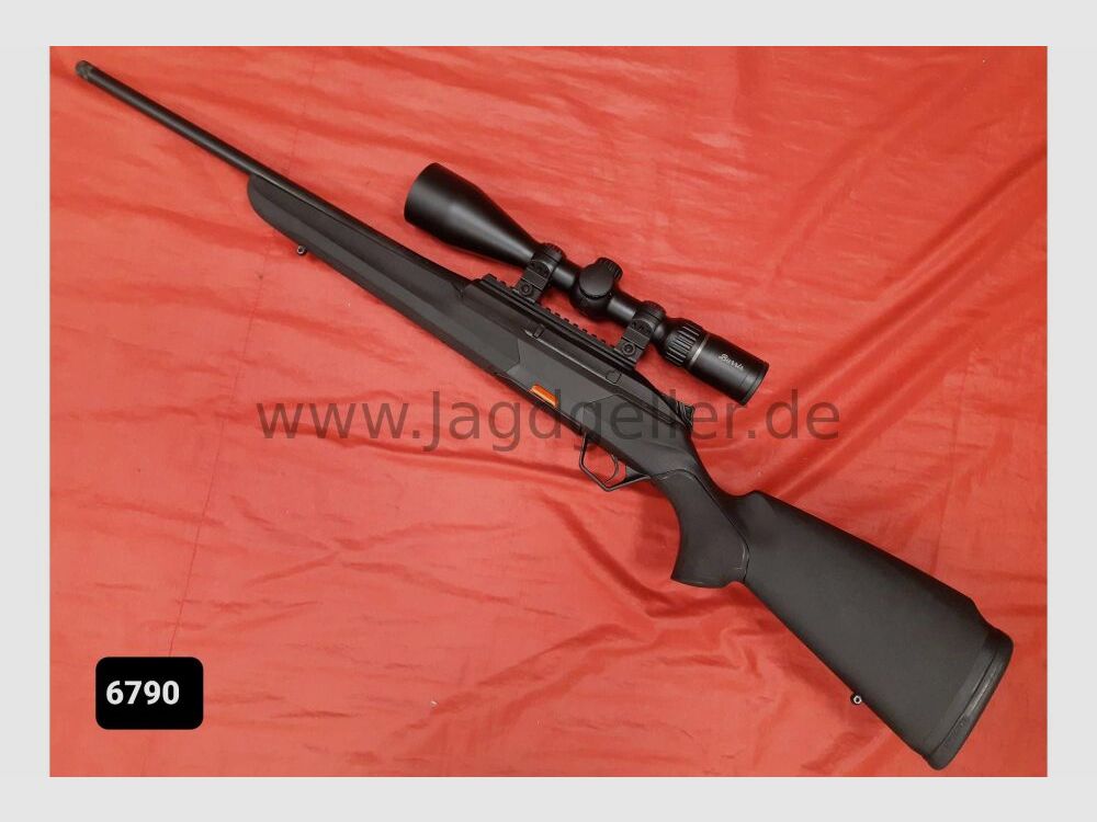 Beretta BRX1 Geradezug-Repetierer Kal. 308 Win. mit 3-12x56 Burris m. Leuch .308Win