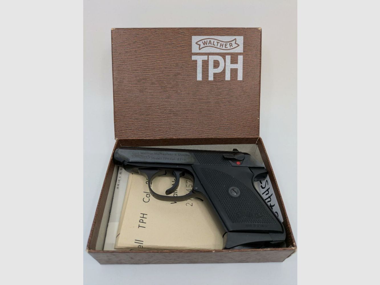 Walther TPH