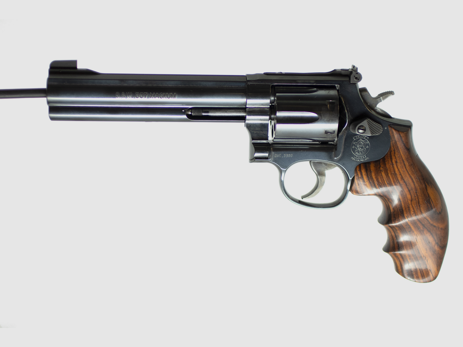 Smith Wesson 586, Bild 1 von 6