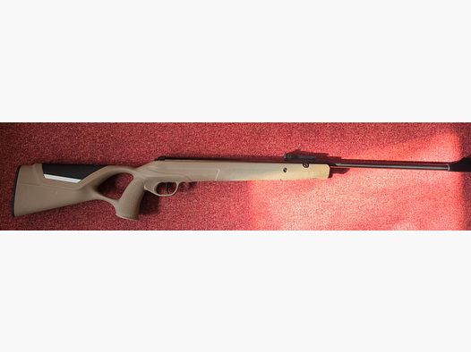 Diana 34 EMS Sonderauflage Lawrence of Arabia, Farbe Sand mit der Nummer 275 von 500 Produzierten Stück, Ungeschossen & Optisch sowie Funktionell in einem Tadellosen top Zustand, absolut Neuwertig!! 