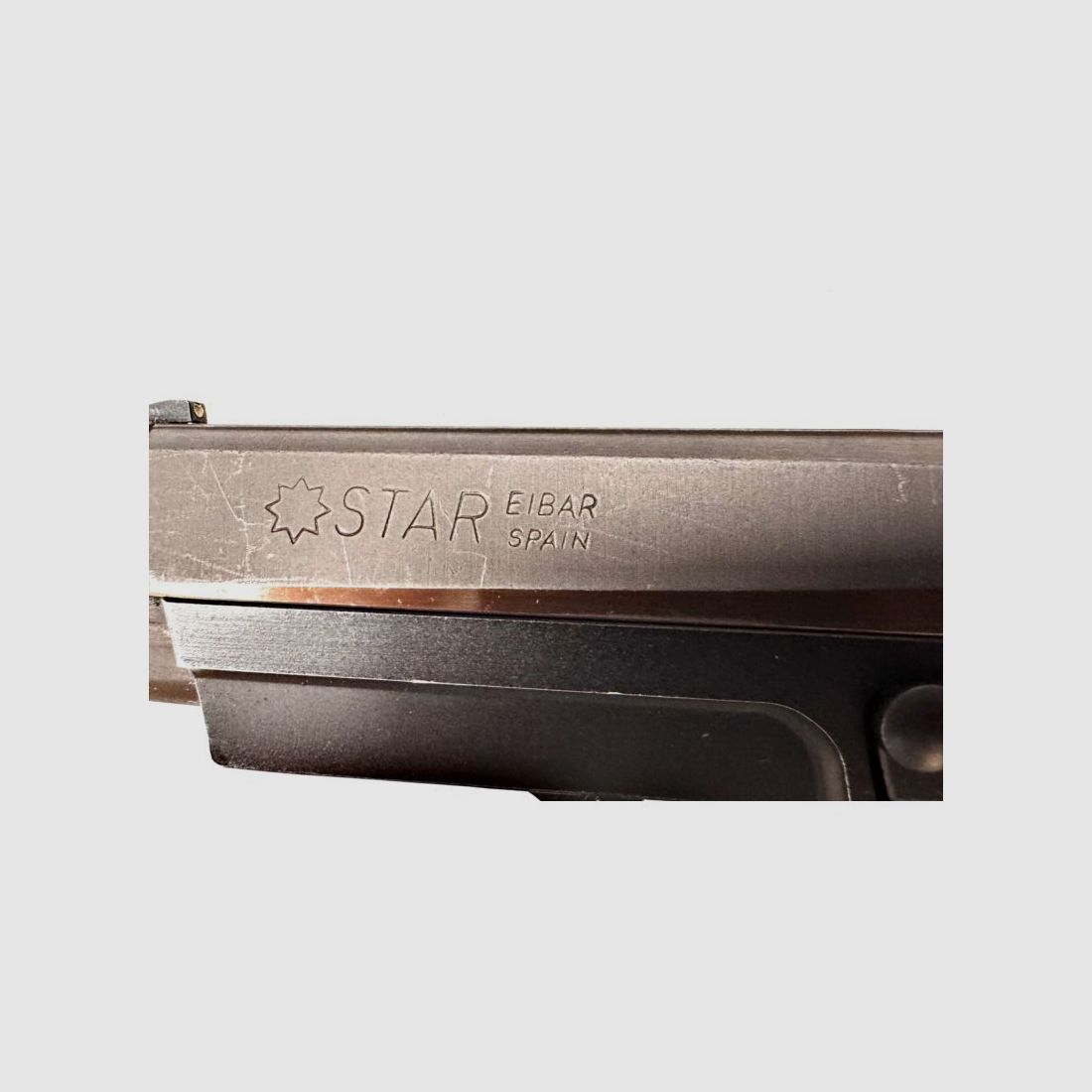 Star Firestar Plus kal. 9x19, zdjęcie 3 z 9