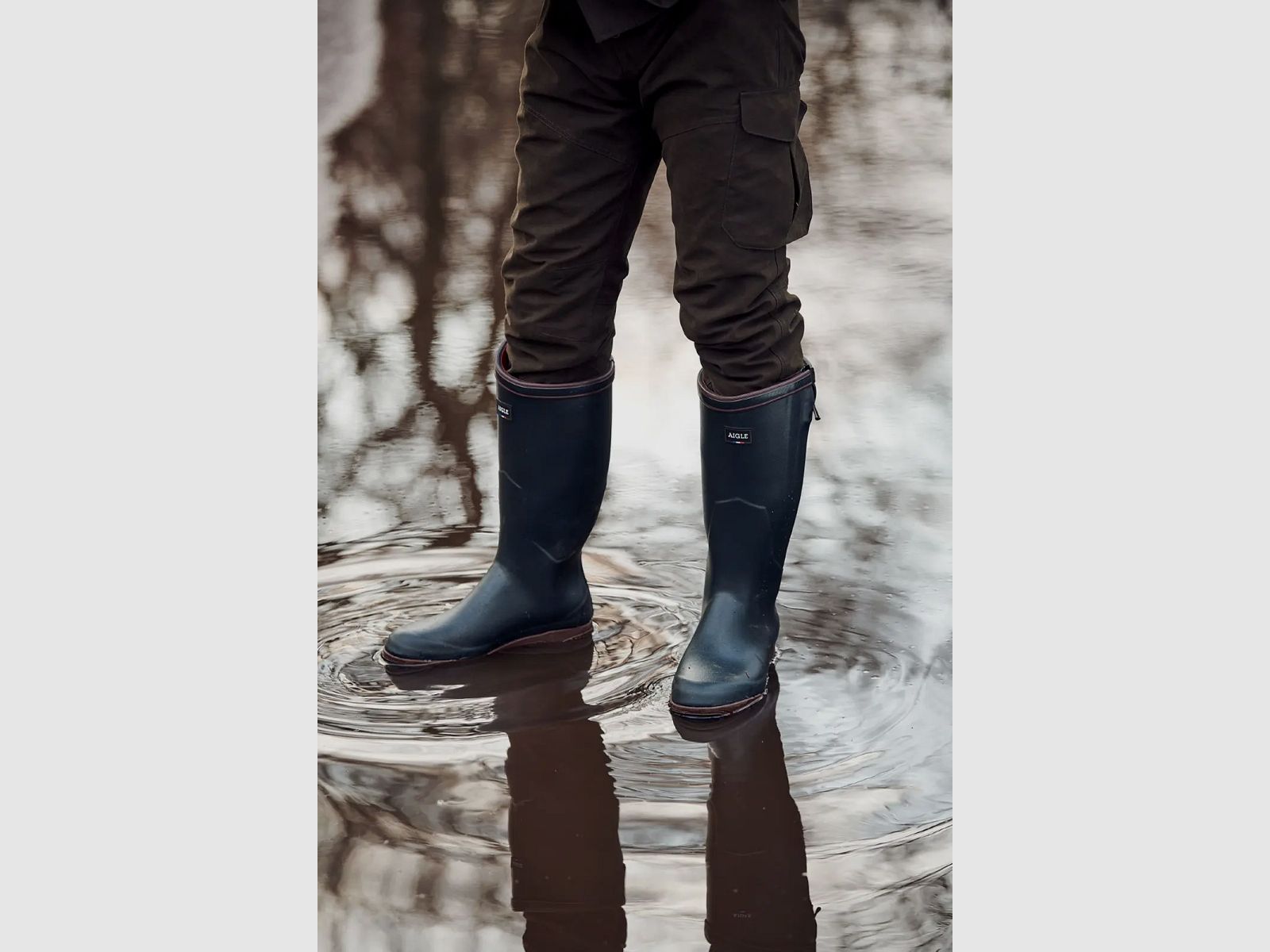 Aigle Parcours 2 Iso Open