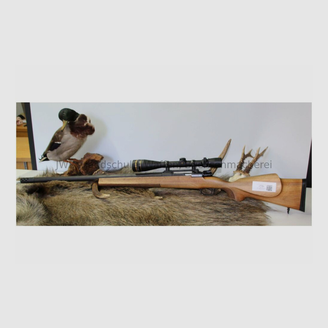 Long-Range-Schützen aufgepasst! Gol-Sniper Repetierbüchse .308Win