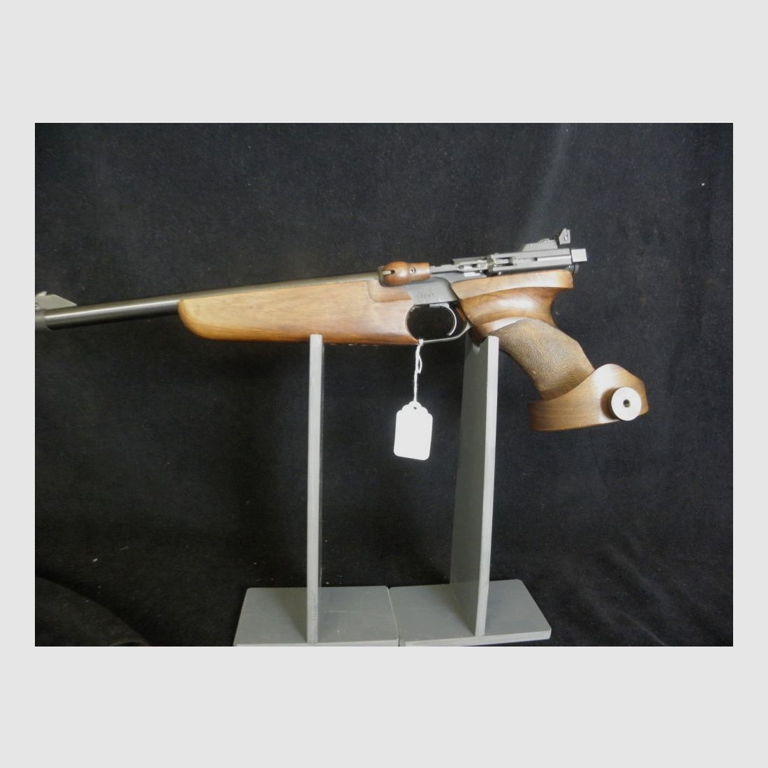 Armes de sport Rhön poignée gauche