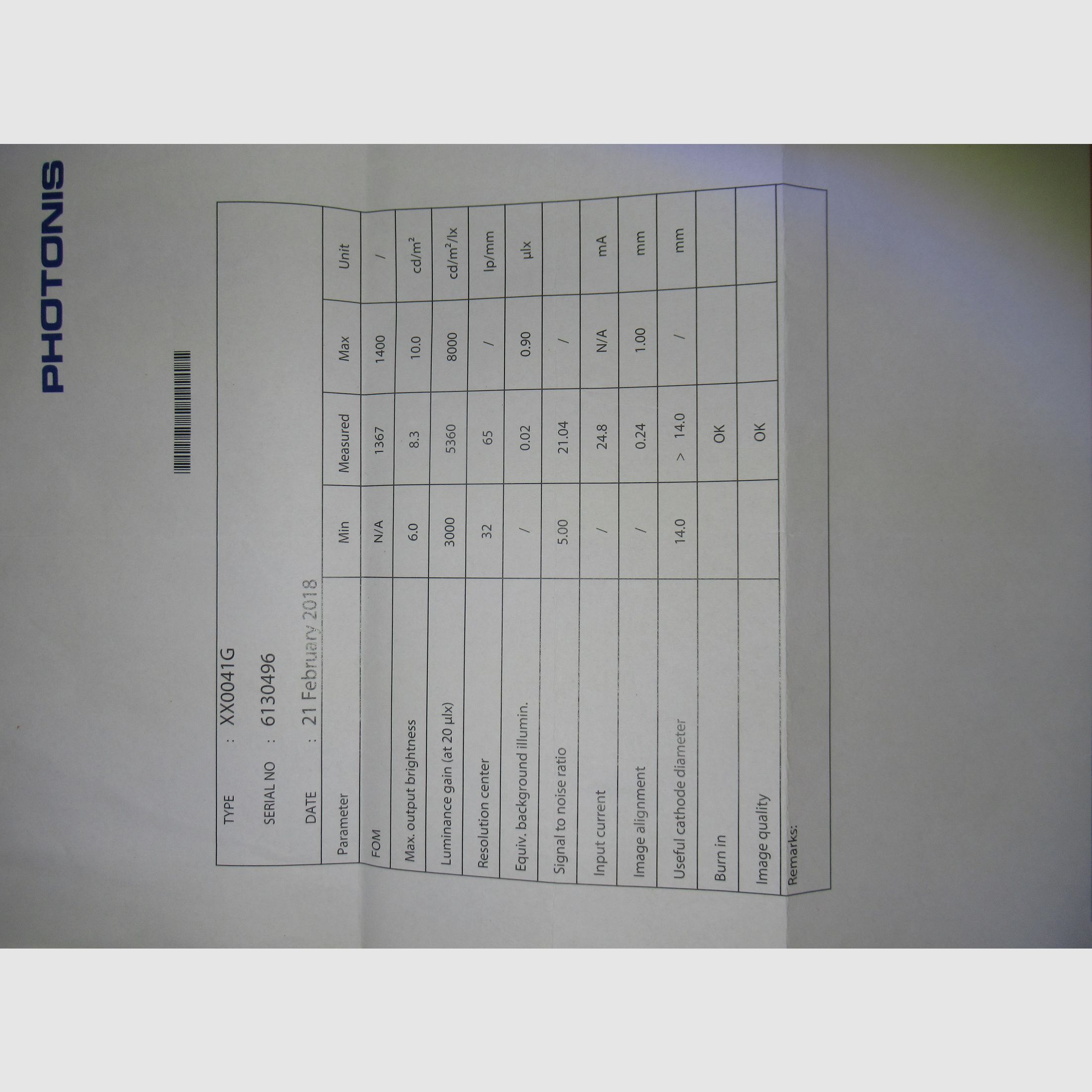Dispositivo di visione notturna LYNX 1x53 con tubo Photonis e laser IR !! TOP !!!