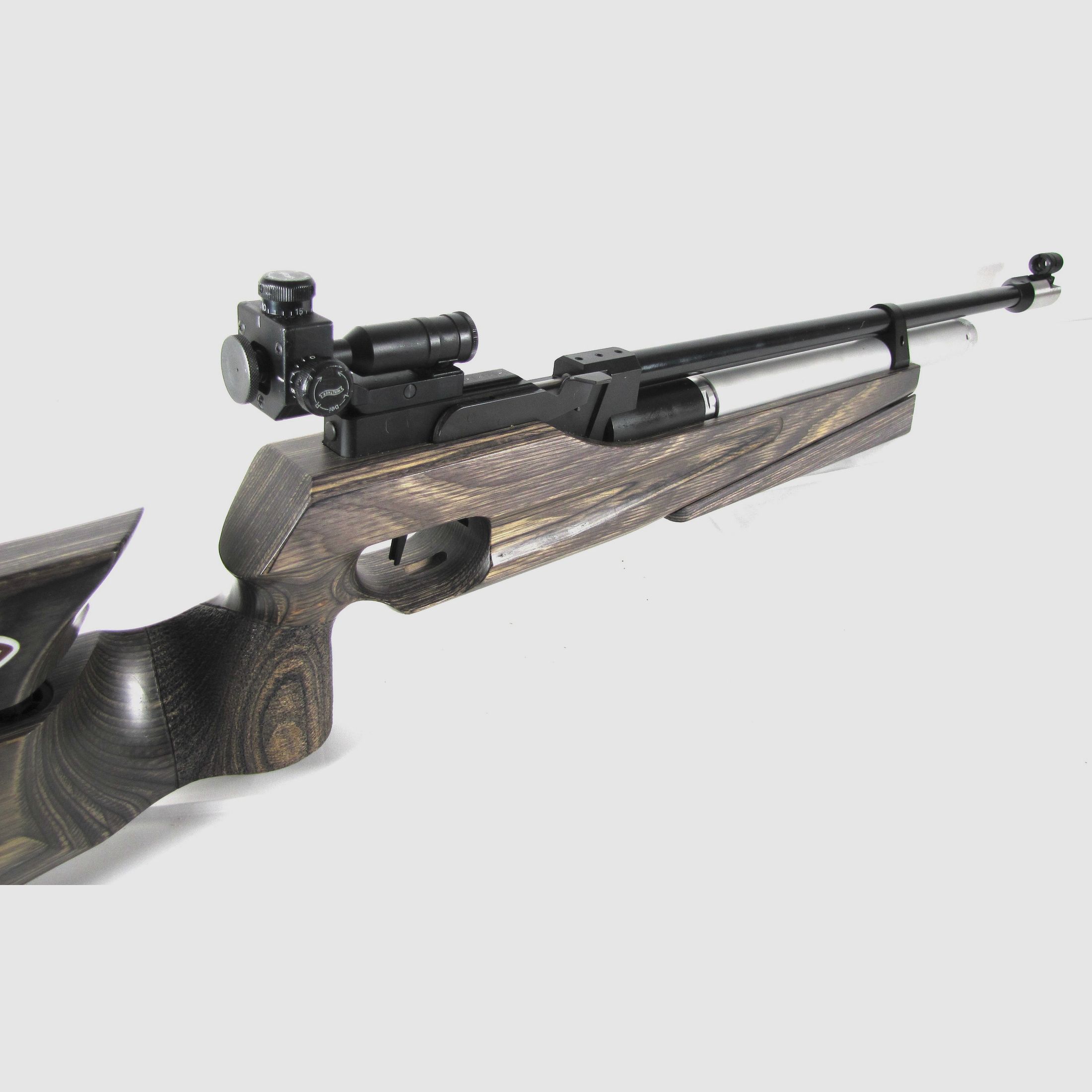 Carabine à air de match Walther modèle CGM.