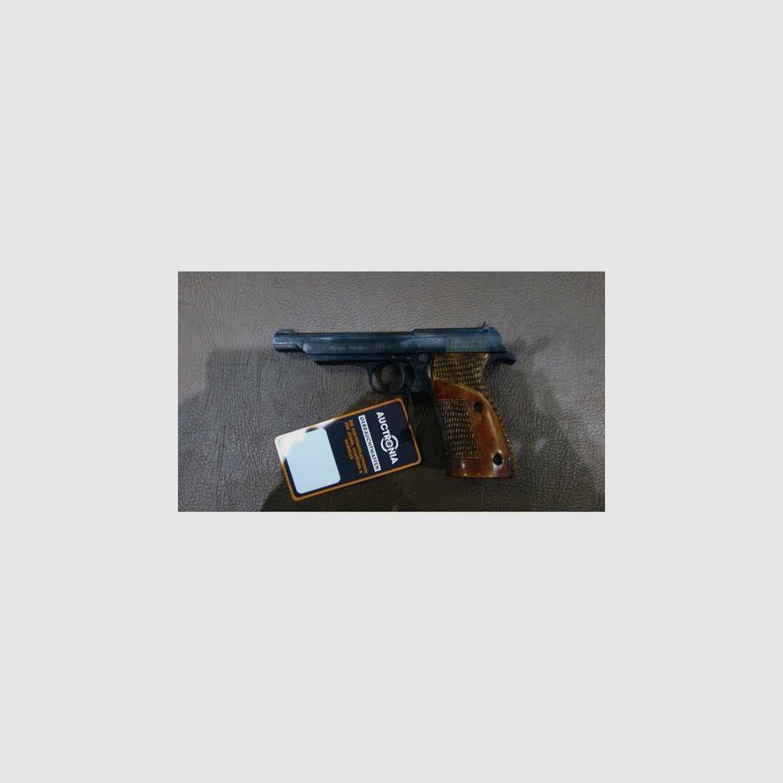 Pistole Norinco TT Olympia Kal.22lr. gebraucht