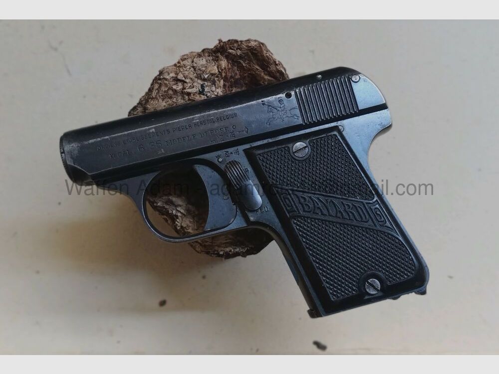 Pieper-Bayard Pieper-Bayard Mod. 1923