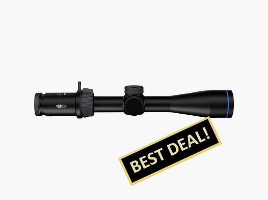 Meopta riflescope Optika6 2.5-15x44 SFP / RD SFP reticle BDC-3