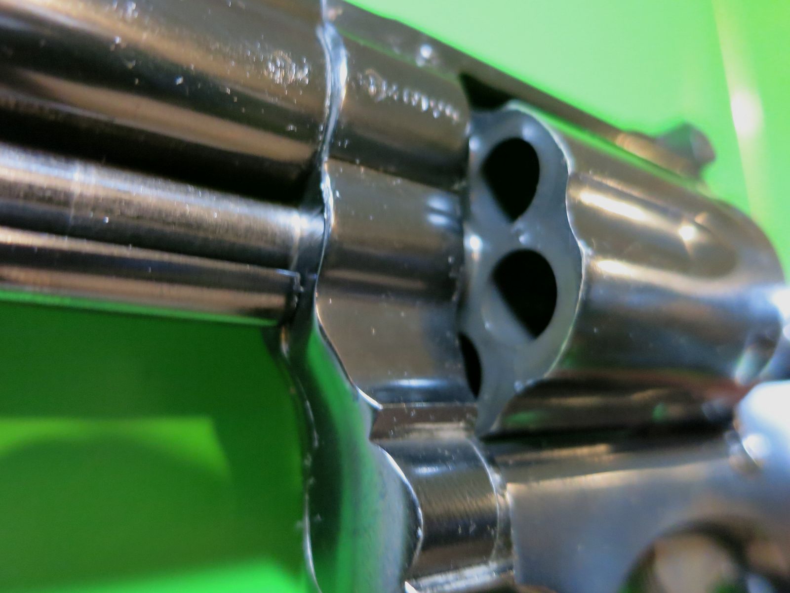  Revolver Smith&Wesson Mod. 19-3, .357 Magnum, 4" Lauf   #67-