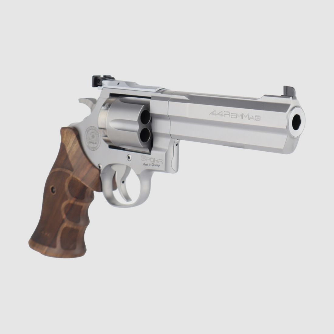 Spohr N670 Standard 5.0 .44 Mag.