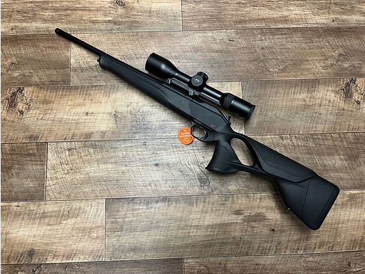 Blaser R8 Ultimate Midnight Black + B2 2,5-15x56 ICs Sofort lieferbar