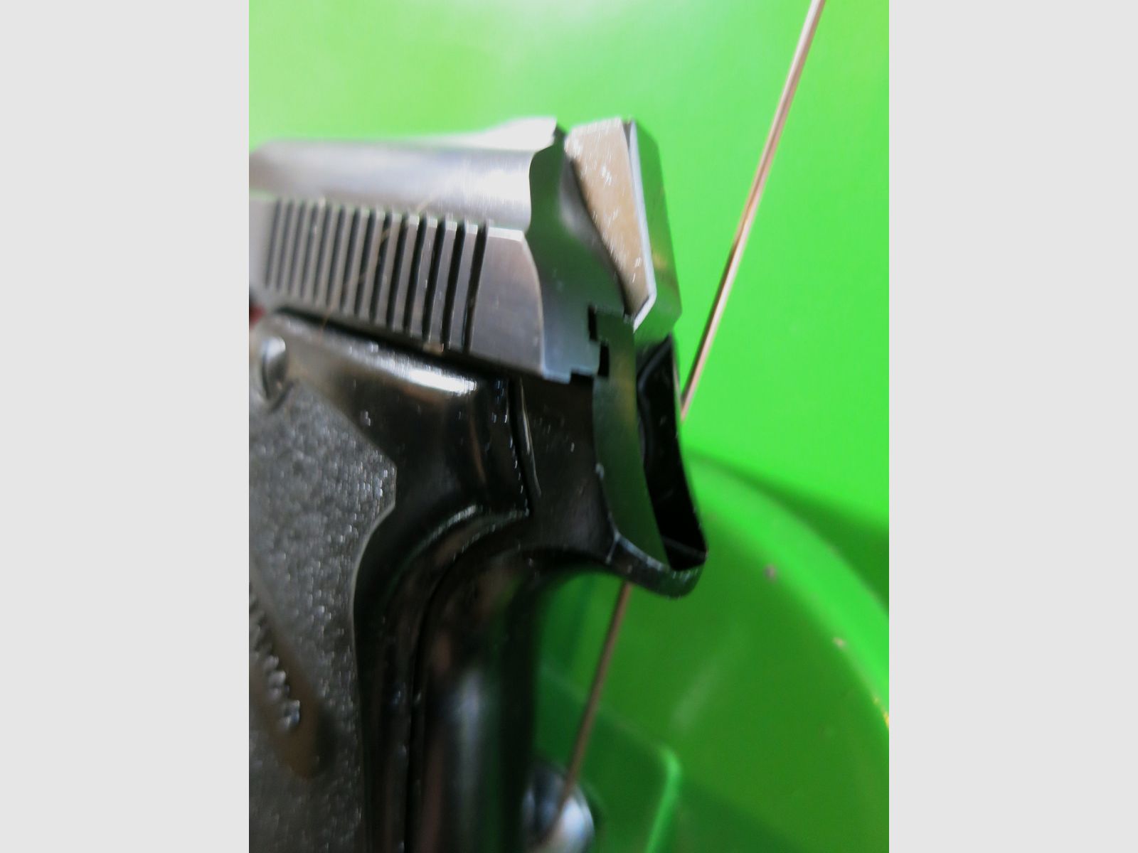 Mikros "K" (Armes Unique MAPF), Kal. 6,35 mm, Box + Zertifikat     #25