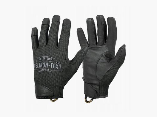 Rękawice taktyczne HELIKON RANGEMAN r. S czarne RK-RGM-KL-01-B03