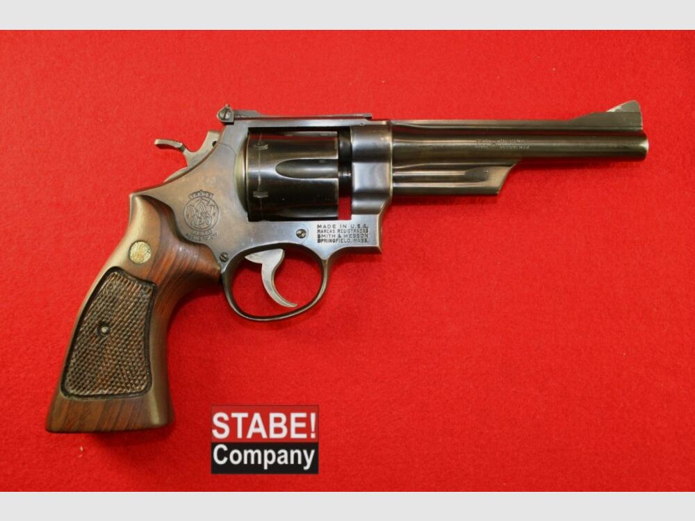 Smith & Wesson Mod. 28-2
