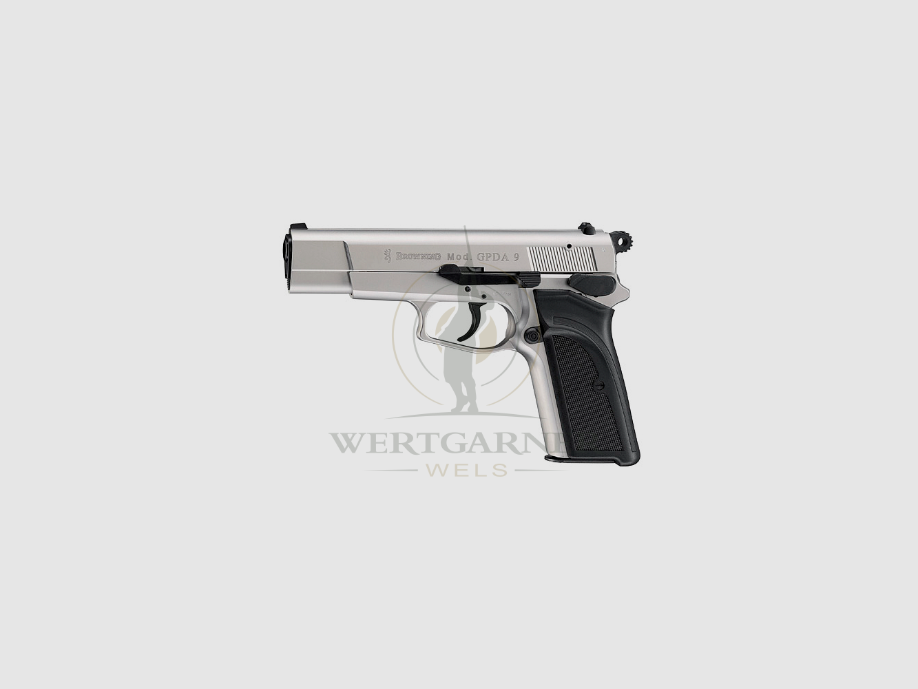 Browning GPDA 9 NKL 9mm P.A.K.