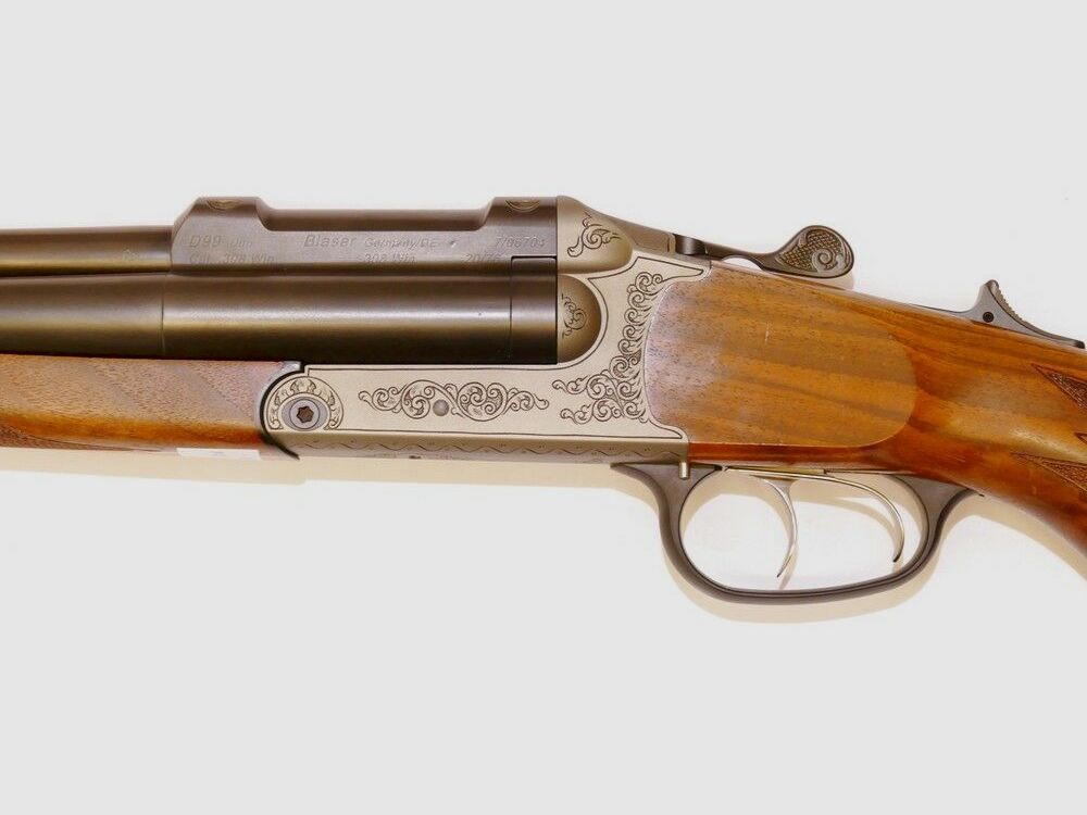 Blaser D99 Duo Luxury