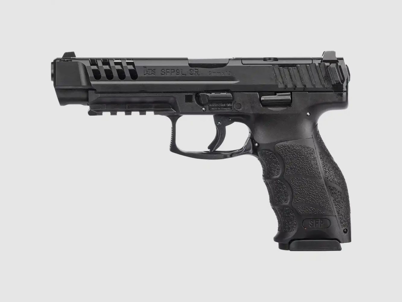 Heckler&Koch HK SFP9L-Pronto per ottica