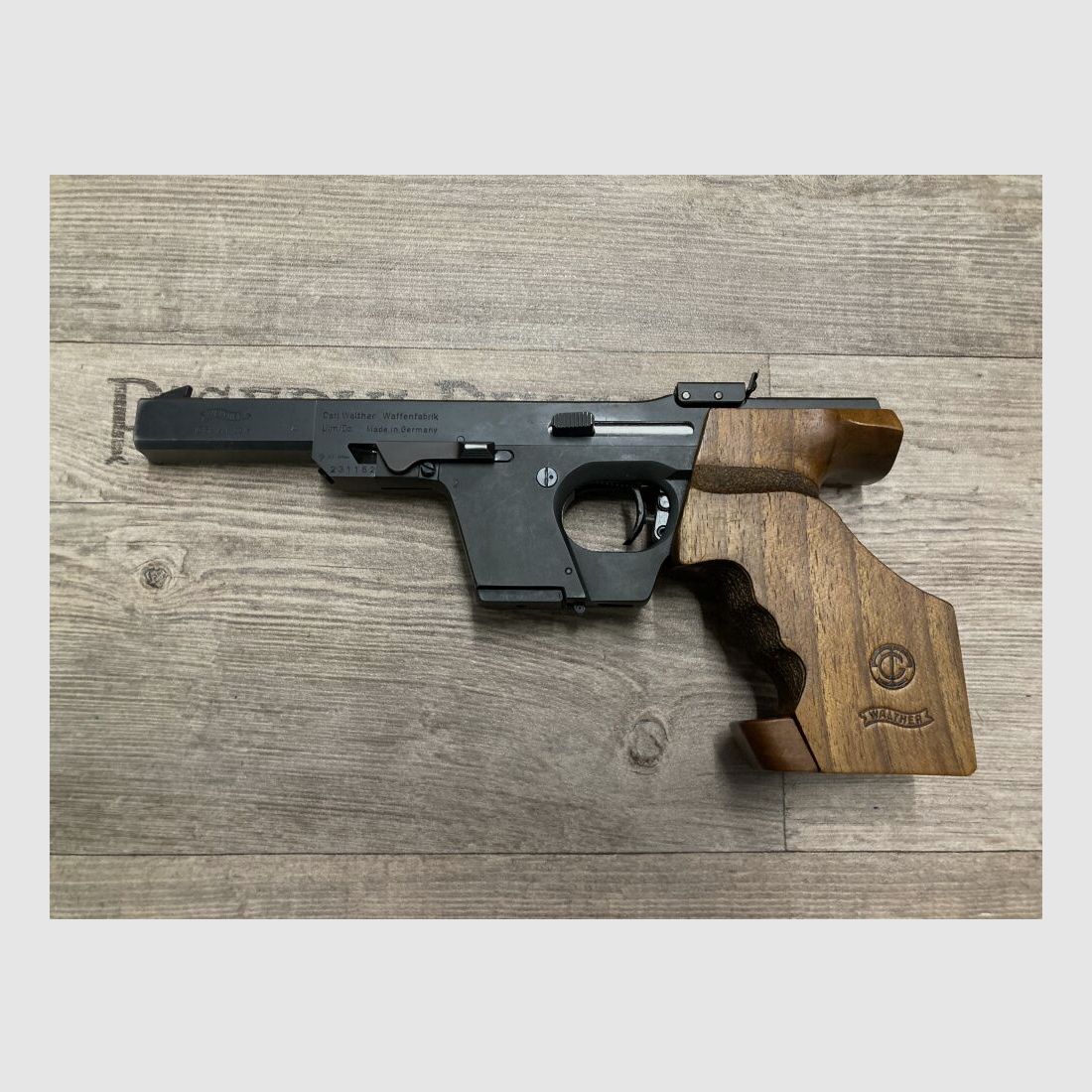 Walther GSP