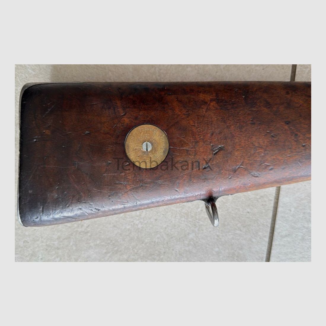 Carl Gustafs M96 6,5x55SE