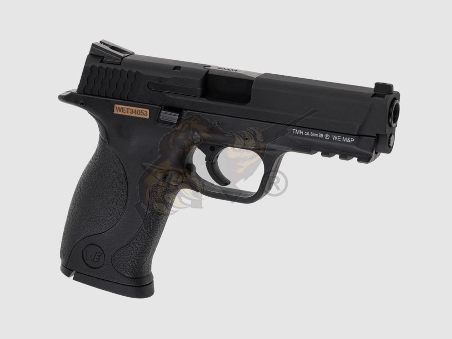 M&P Metall Version GBB -F-