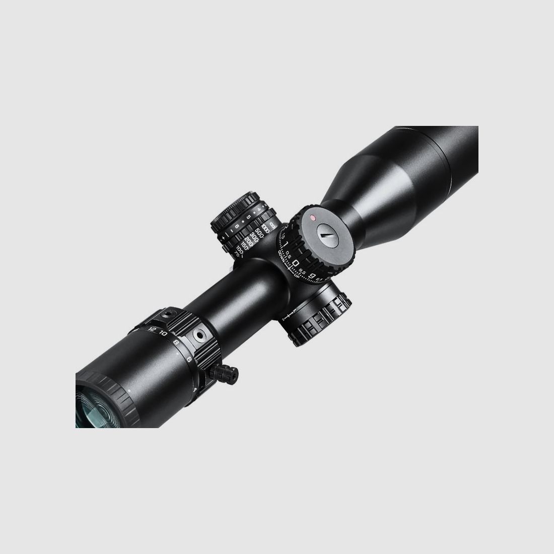 Bushnell MATCH PRO ED 3-18x50 FFP con G5I MRAD