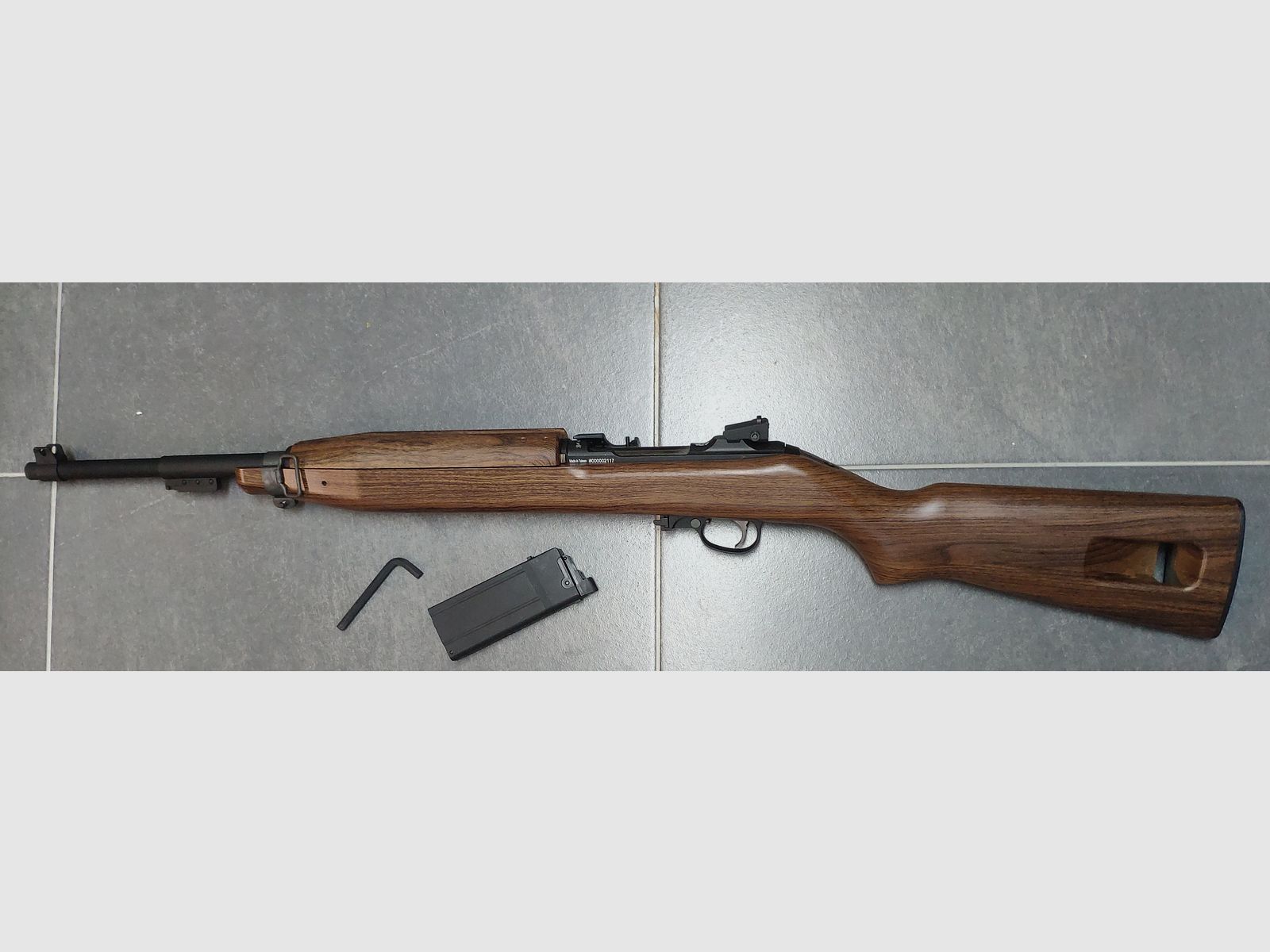 Springfield M1 Carbine Co2