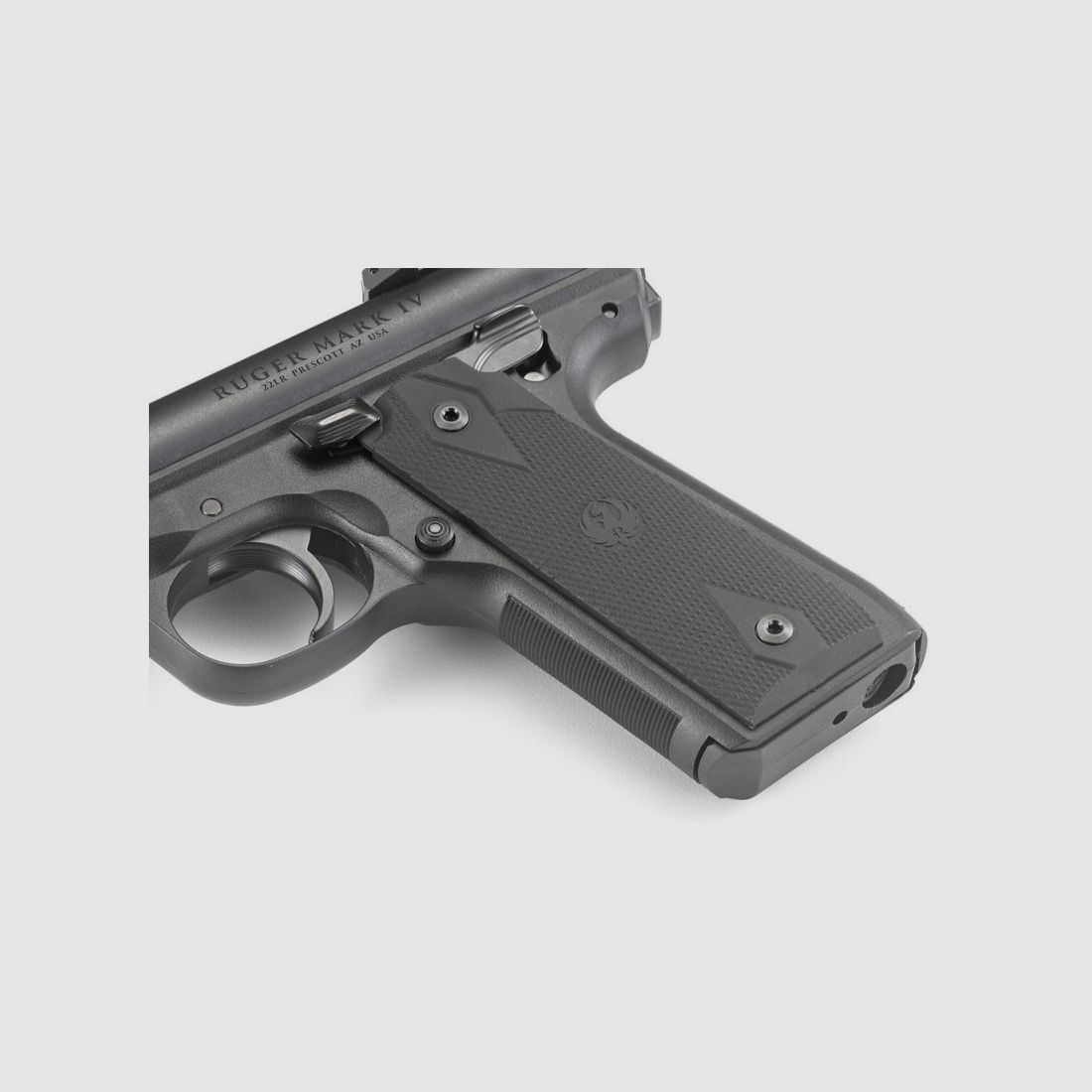 RUGER Mark IV 22/45 5.5" Pistol - 22 LR, image 10 of 16