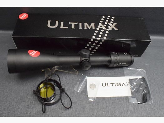 Ultimax Zielfernrohr 3-12x56 Absehen 4 LP, Neu aus Geschäftsauflösung