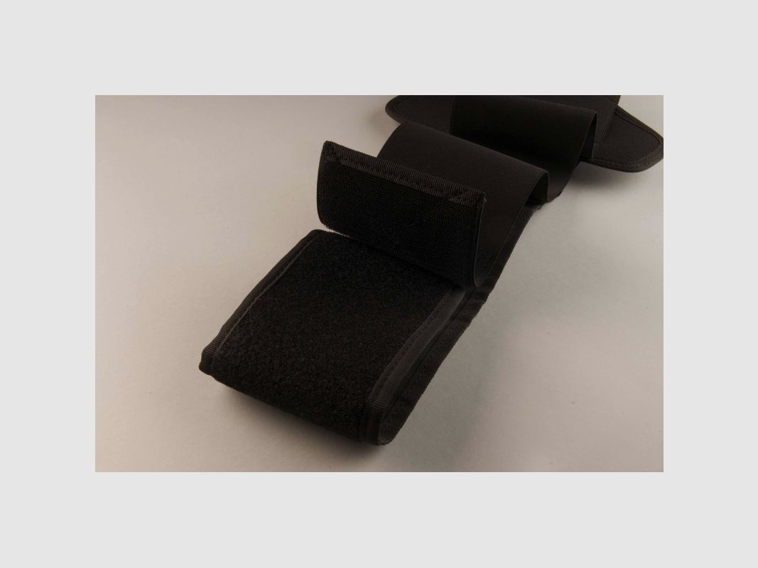 Holster en Cuir Type Faja pour Pistolets Automatiques et Revolvers, image 5 sur 7