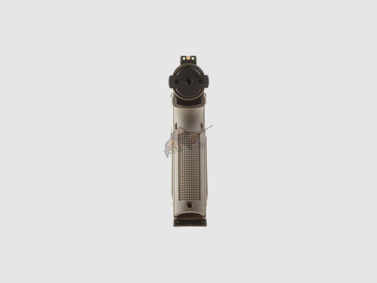 AAP01 Assassin Gas Blow Back Dark Earth Airsoft Libre à partir de 18 - GBB - F | Action Army