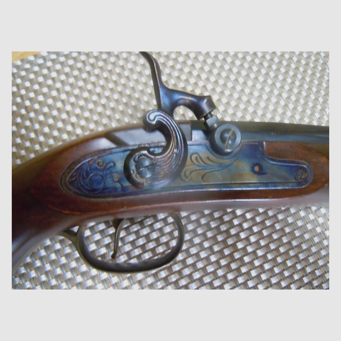 Vorderlader Ardea  Spain 45 Cal Black power Only 06723
