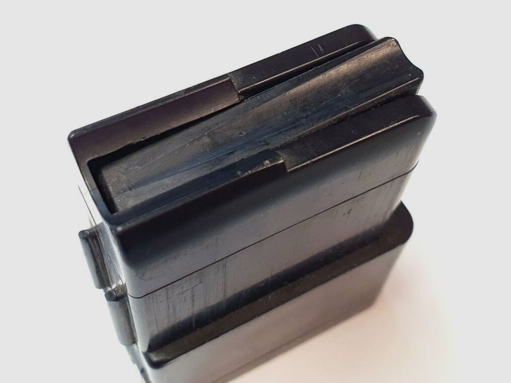 Universal Firearm Corps. !!Rarität!! Universal Firearms Corps M1 Carbine, 5 Schuss Magazin im Kaliber .22Spitfire.