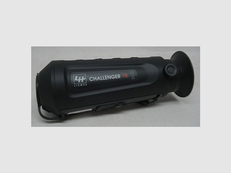 Liemke Challenger 15 - Range: 530 m