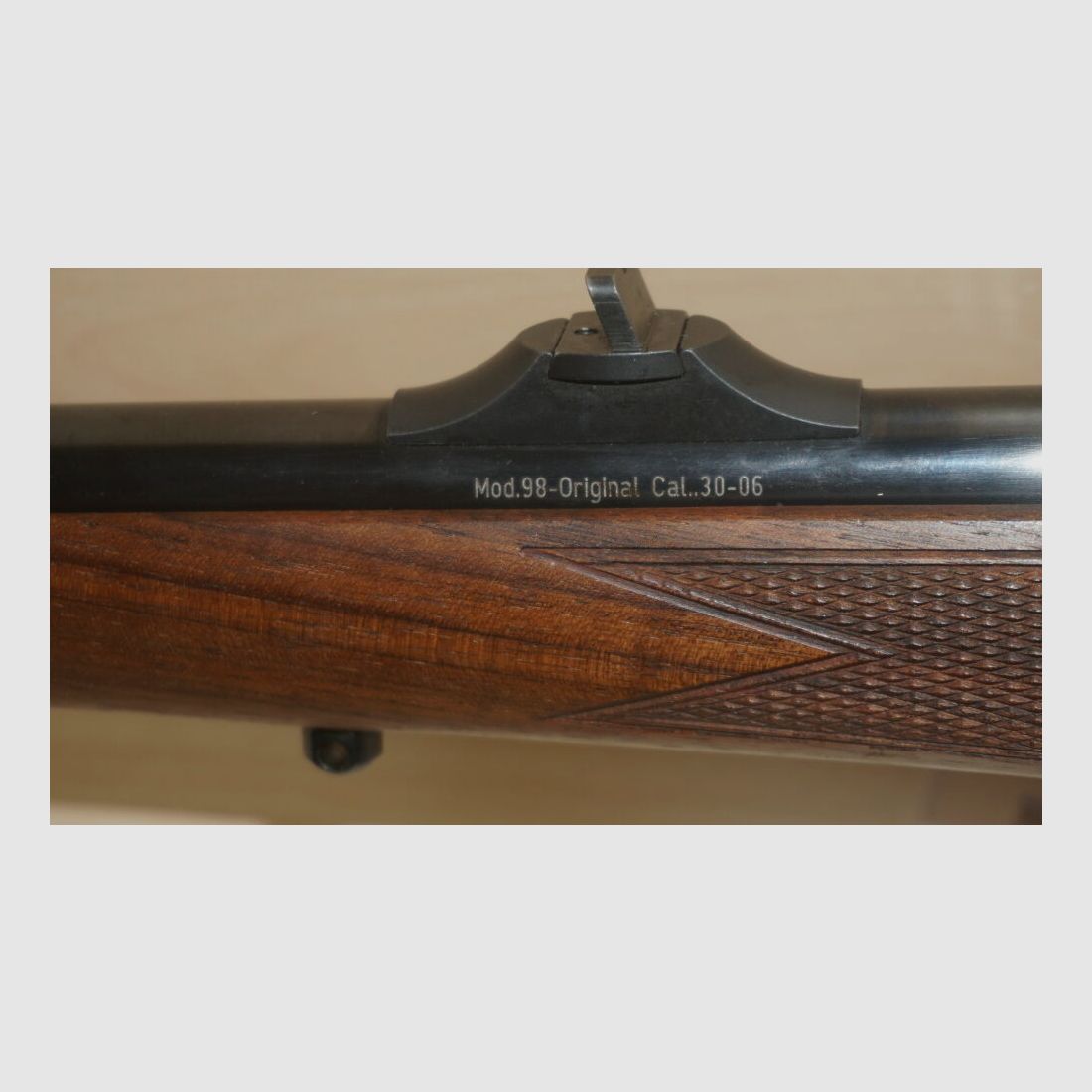 Mauser 98 - Original
