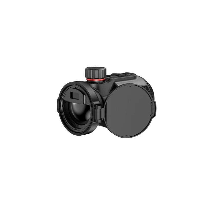 Hikmicro dispositivo termico clip-on Thunder TQ35CL 4.0, immagine 4 di 7