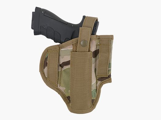 Ambidextrous riemholster - Multicamo [8FIELDS]