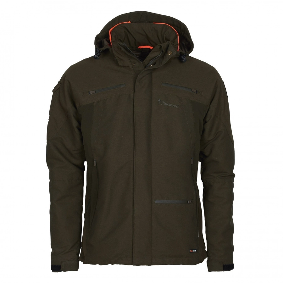 Hunter Pro Xtreme 2.0 jas 5890-MOSS GREEN-L, afbeelding 1 van 3